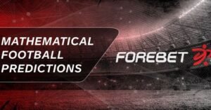 FORE BET PREDICTIONS