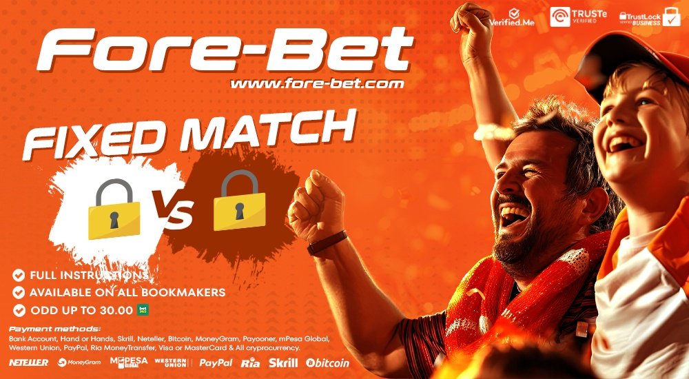 fore bet fixed matches